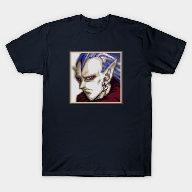 Magus T-Shirt by Pixelblaster